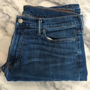 Abercrombie & Fitch Kennan straight 34 x 32